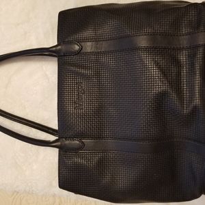 Leather Margot Tote